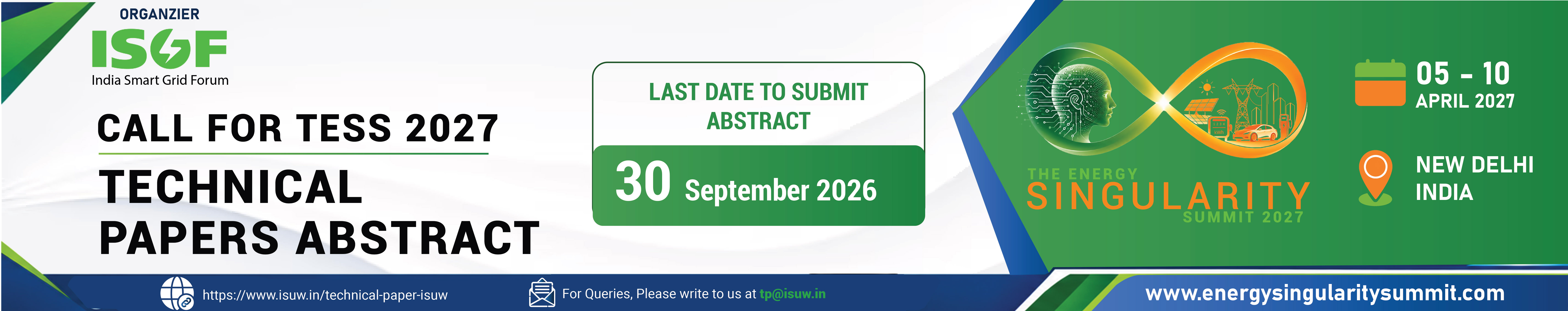 Technical paper banner